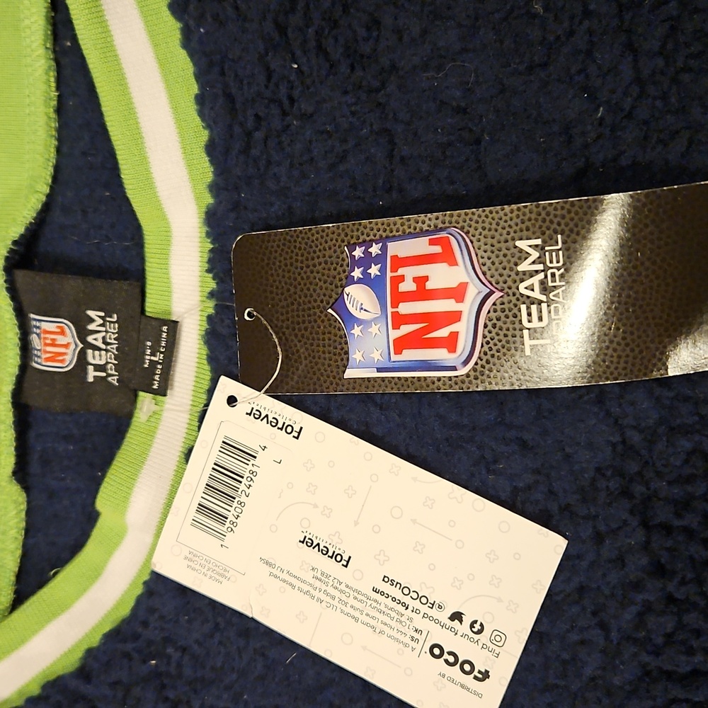 Seattle Seahawks - Picture 3 of 4